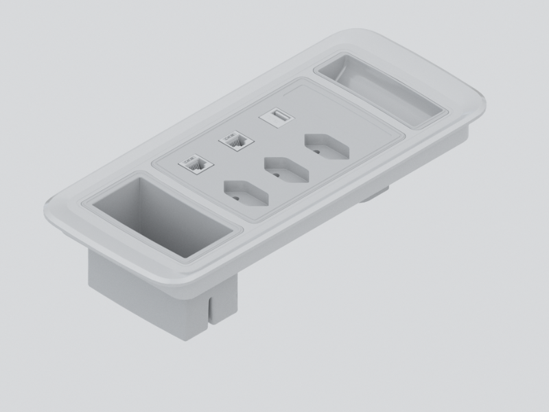 Régua Plug and Play 280 Régua Plug and Play 280